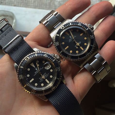 vintage rolex review